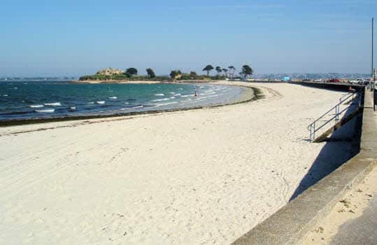 La Grand Voile - Maison 4 Chambres Vue Mer - Plage A 900 M Saint-Pol-de-Léon Zewnętrze zdjęcie